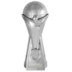 Victory Tower Basketball Silver