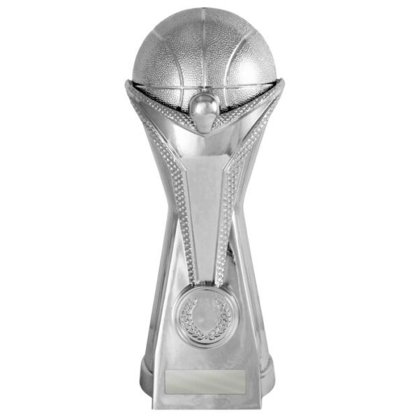 Victory Tower Basketball Silver