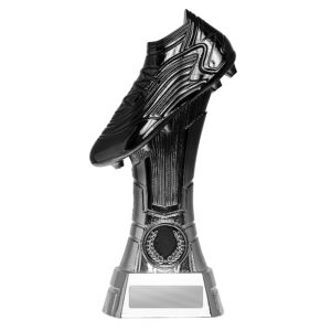 Rapid Strike - Black / Silver
