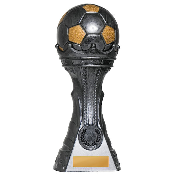 King Football - Golden Graphite