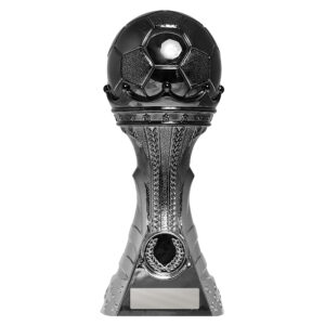 King Football - Black / Silver