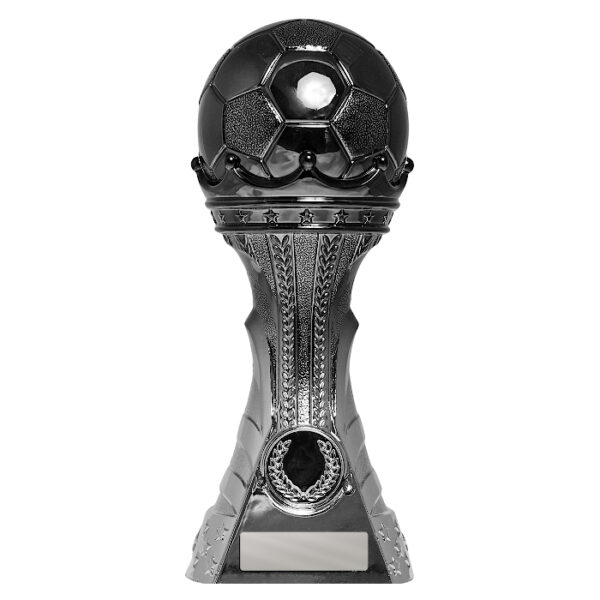 King Football - Black / Silver