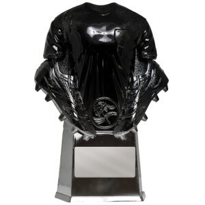 Invincible Football - Black / Silver