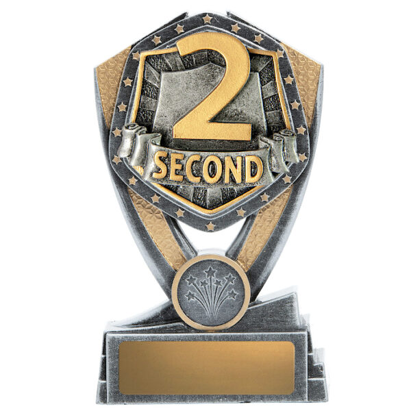 Hero Tower Second / 2nd Place