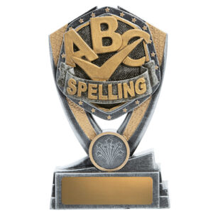 Hero Tower Spelling ABC