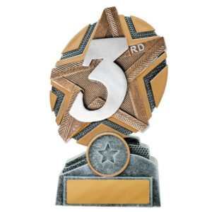 Starburst 3rd Place