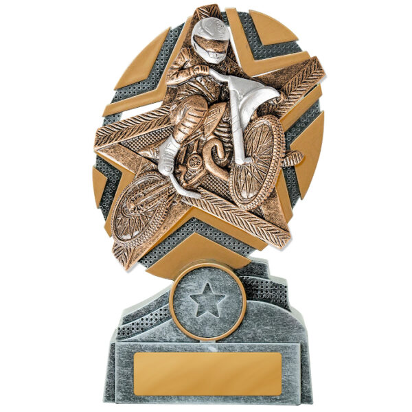 Starburst Motocross / Motorbike