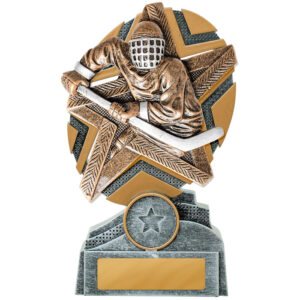 Starburst Ice Hockey