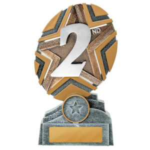 Starburst 2nd Place
