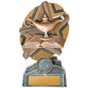 Starburst Academic / Lamp of Knowledge