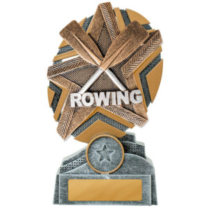 Starburst Rowing