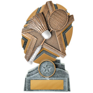 Starburst Badminton