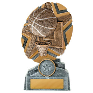 Starburst Basketball