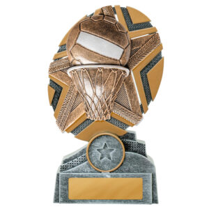 Starburst Netball