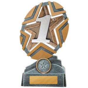 Starburst 1st Place