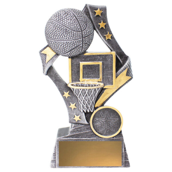 Flag Basketball Theme