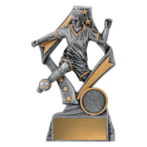 Flag Football Player Male