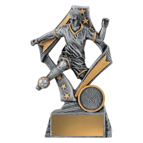 Flag Football Player Male