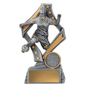 Flag Football Player Female