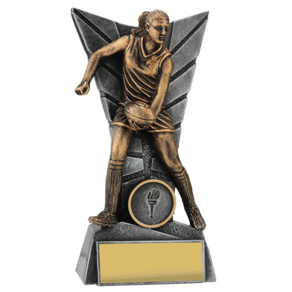 Delta Footy Female