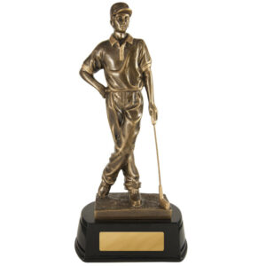 The Pro - Golf Male