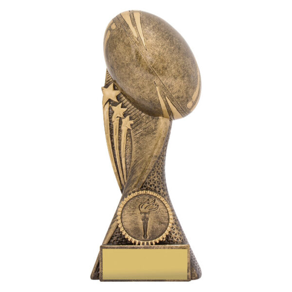 Rugby Star Champion