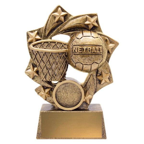 Tracer Netball