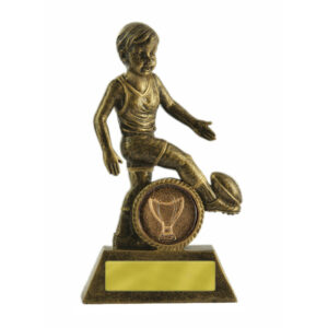 Little Champs Aussie Rules Gold