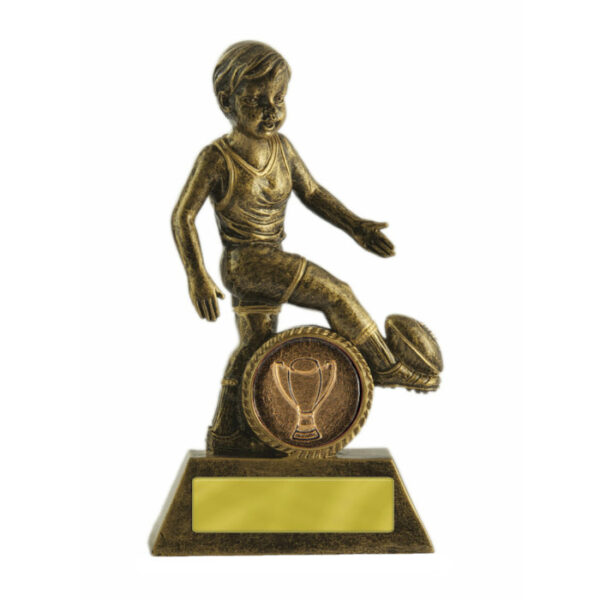 Little Champs Aussie Rules Gold