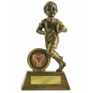 Little Champs Rugby Gold