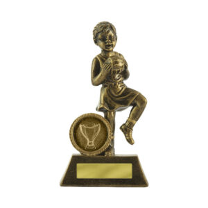 Little Champs Netball Gold