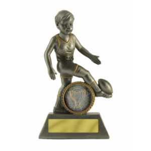 Little Champs Aussie Rules Silver