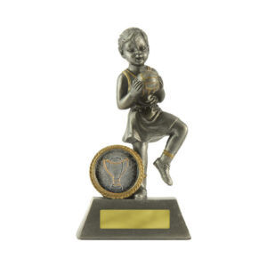 Little Champs Netball Silver