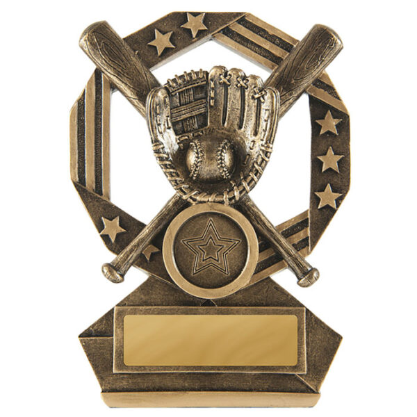 Bronzed Aussie Baseball / Softball