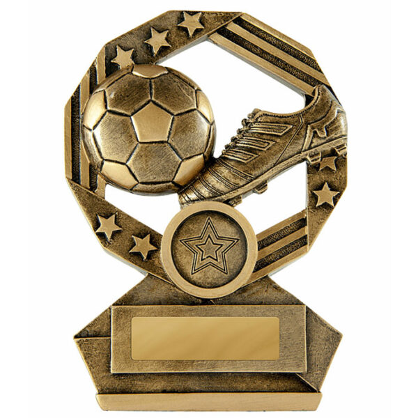 Bronzed Aussie Series Football