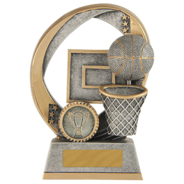 Elliptical Basketball