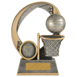 Elliptical Netball