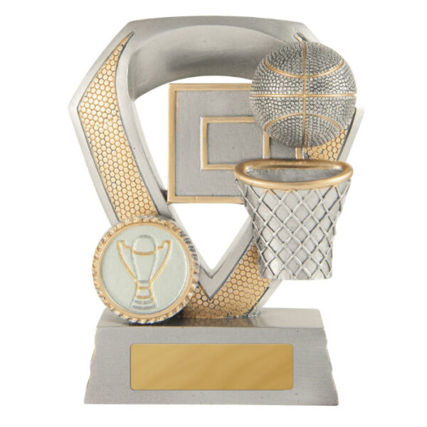 Shield Basketball