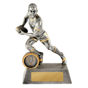 Mercurial Playmaker Rugby