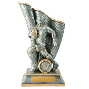 Rugby Wave Male