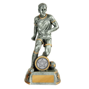 Nutmeg Series Male Football