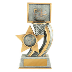 Curve Ball Basketball