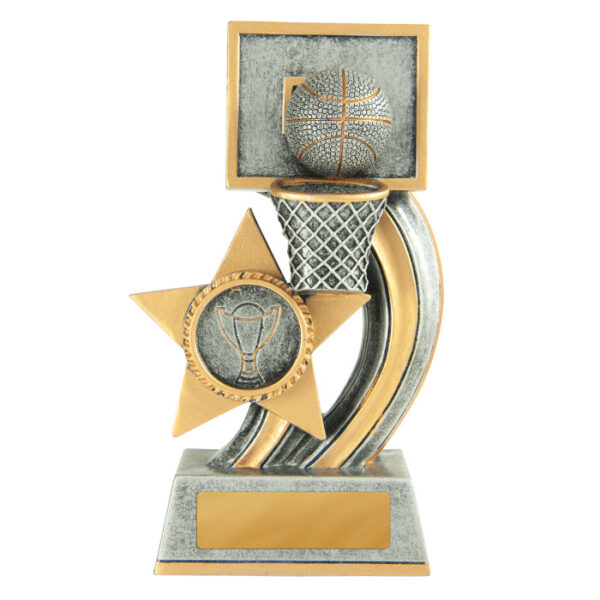 Curve Ball Basketball