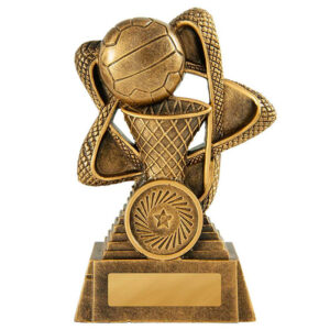 Rising Star Netball