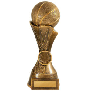 Crusader Basketball Gold