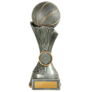Crusader Basketball Silver