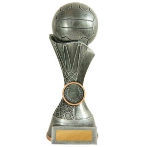 Crusader Netball Silver
