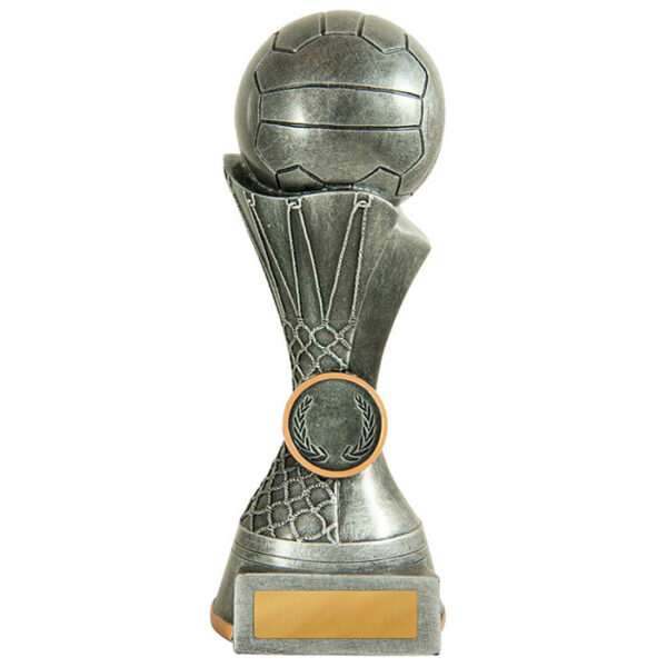 Crusader Netball Silver