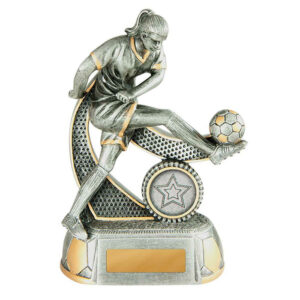 MegaStar Football Female