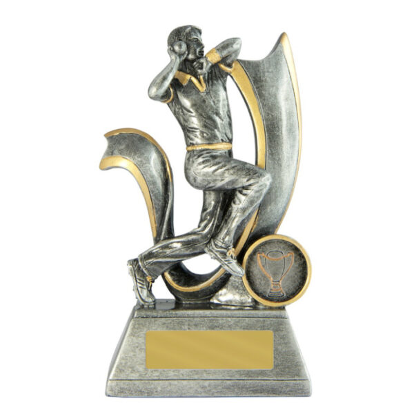 Cricket Velocity Male Bowler